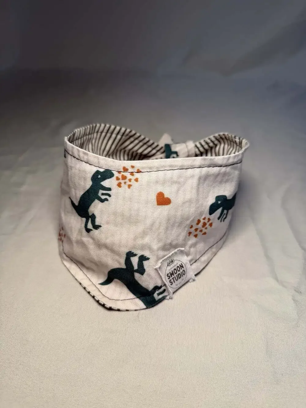 Swoon Studio Dinosaur Bandana